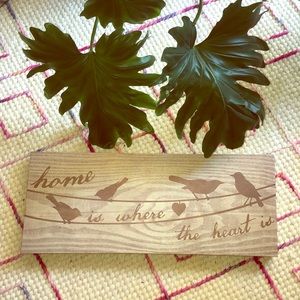 Lovely home decor print